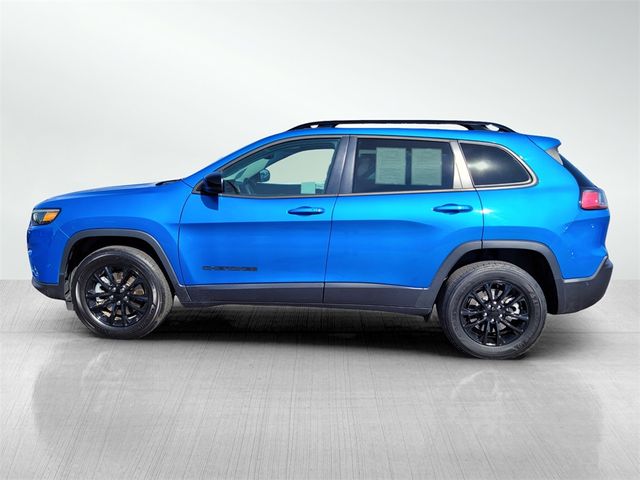 2023 Jeep Cherokee Altitude Lux