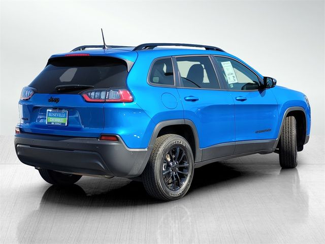 2023 Jeep Cherokee Altitude Lux