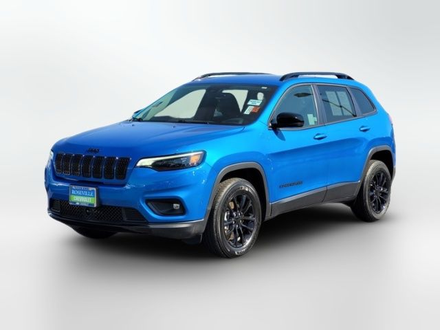 2023 Jeep Cherokee Altitude Lux