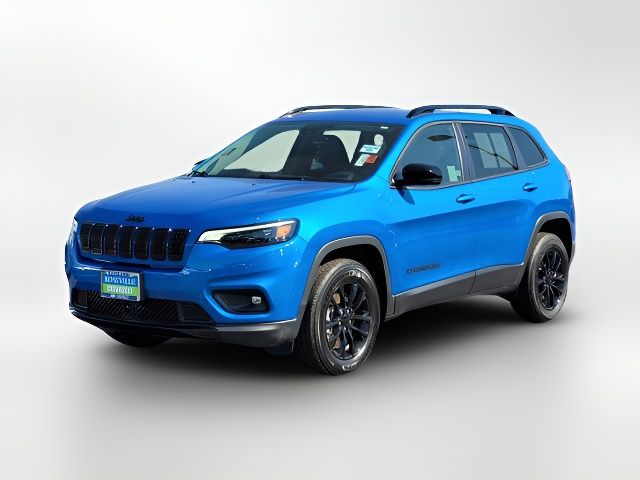 2023 Jeep Cherokee Altitude Lux