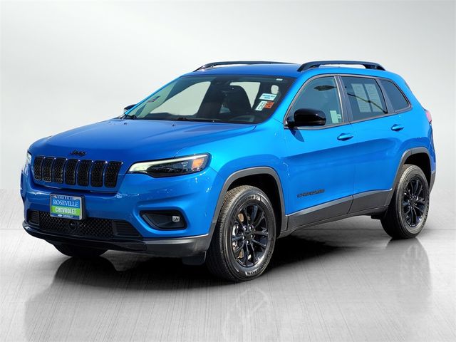 2023 Jeep Cherokee Altitude Lux