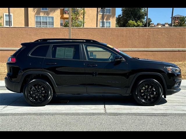 2023 Jeep Cherokee Altitude Lux