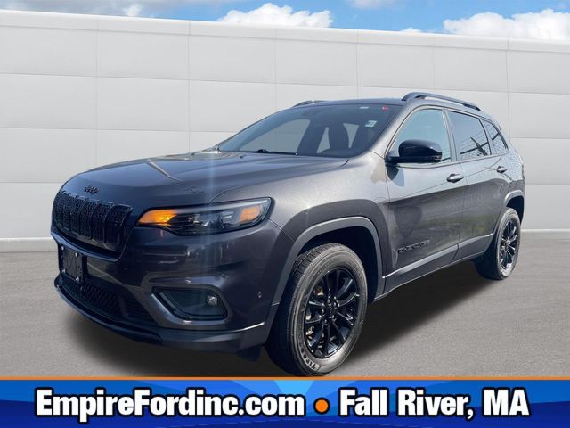 2023 Jeep Cherokee Altitude Lux