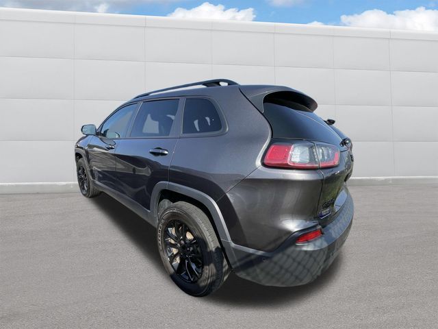 2023 Jeep Cherokee Altitude Lux