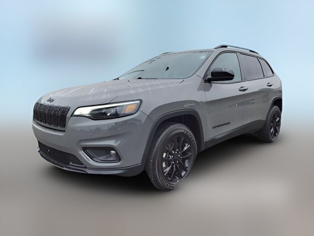 2023 Jeep Cherokee Altitude Lux