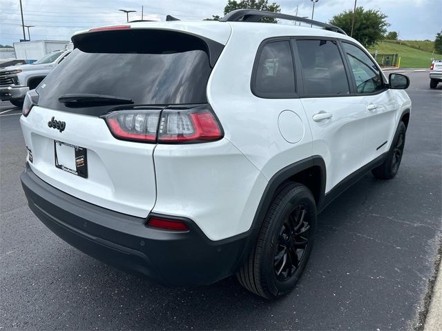 2023 Jeep Cherokee Altitude Lux