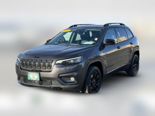 2023 Jeep Cherokee Altitude Lux