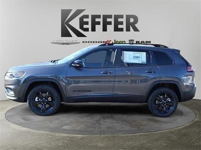 2023 Jeep Cherokee Altitude Lux