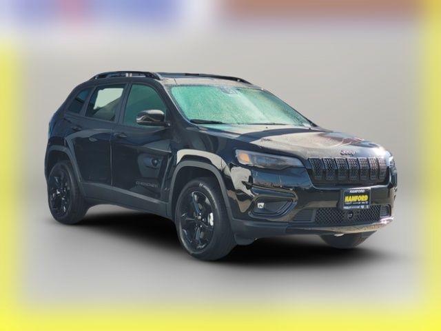 2023 Jeep Cherokee Altitude Lux