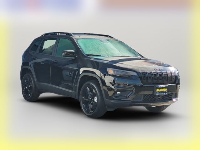 2023 Jeep Cherokee Altitude Lux