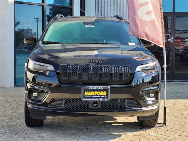 2023 Jeep Cherokee Altitude Lux