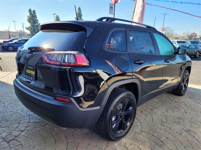 2023 Jeep Cherokee Altitude Lux