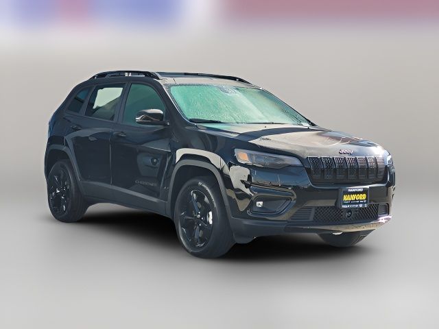 2023 Jeep Cherokee Altitude Lux