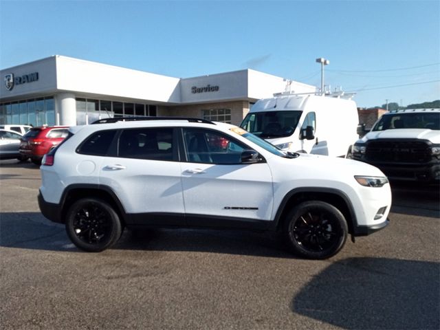 2023 Jeep Cherokee Altitude Lux