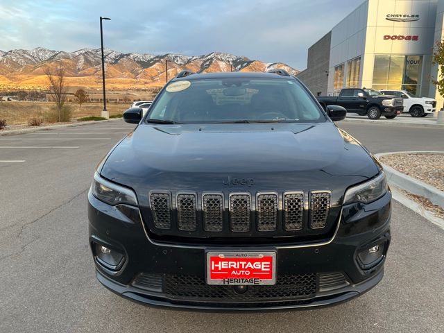 2023 Jeep Cherokee Altitude Lux