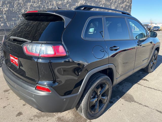 2023 Jeep Cherokee Altitude Lux