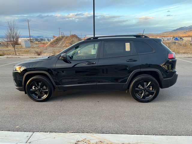 2023 Jeep Cherokee Altitude Lux