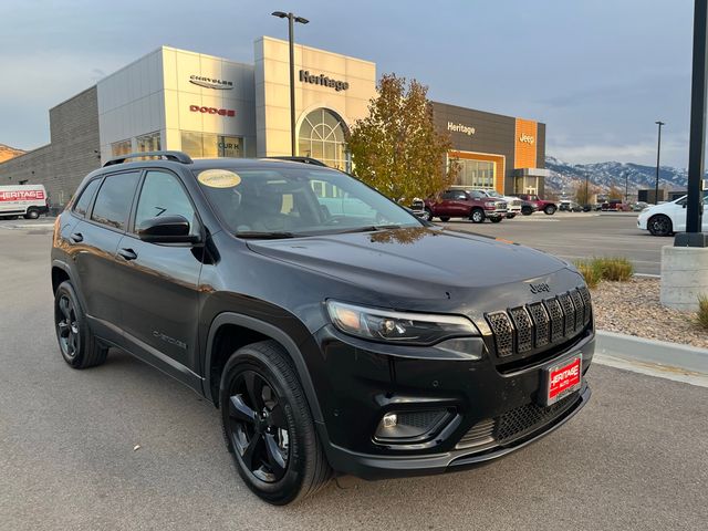 2023 Jeep Cherokee Altitude Lux