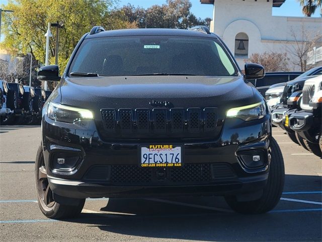 2023 Jeep Cherokee Altitude Lux