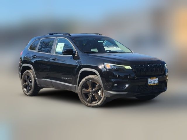 2023 Jeep Cherokee Altitude Lux