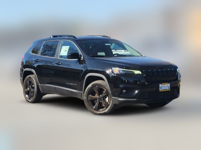 2023 Jeep Cherokee Altitude Lux