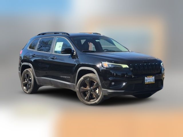 2023 Jeep Cherokee Altitude Lux