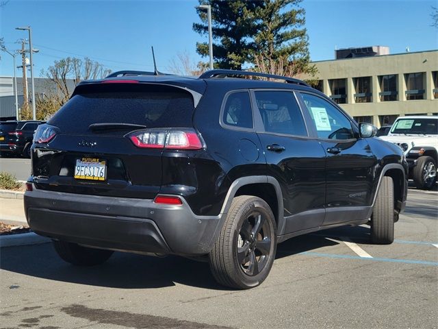 2023 Jeep Cherokee Altitude Lux