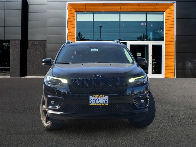 2023 Jeep Cherokee Altitude Lux