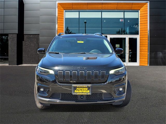 2023 Jeep Cherokee Altitude Lux