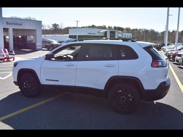 2023 Jeep Cherokee Altitude Lux