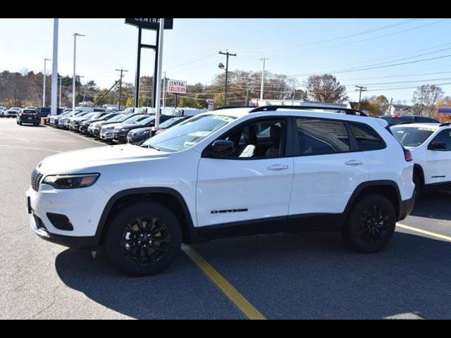 2023 Jeep Cherokee Altitude Lux