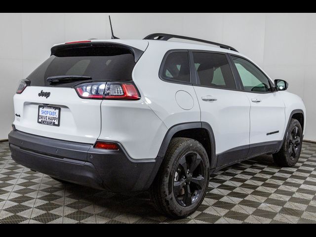 2023 Jeep Cherokee Altitude Lux