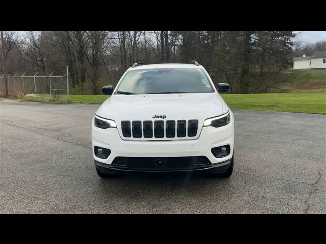 2023 Jeep Cherokee Altitude Lux