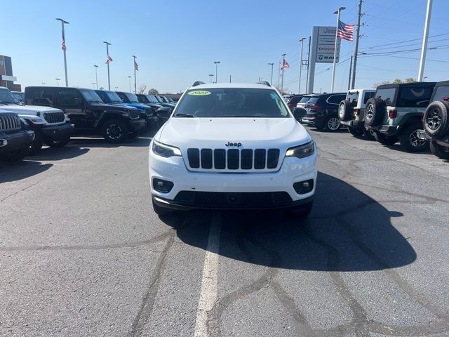 2023 Jeep Cherokee Altitude Lux