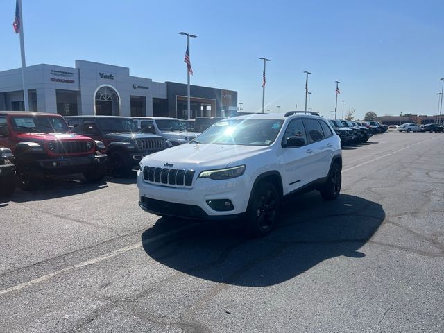 2023 Jeep Cherokee Altitude Lux