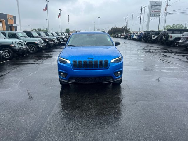 2023 Jeep Cherokee Altitude Lux