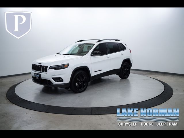 2023 Jeep Cherokee Altitude Lux