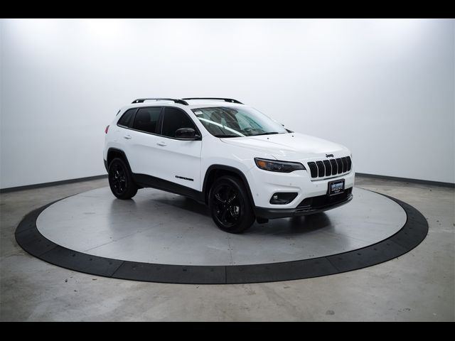 2023 Jeep Cherokee Altitude Lux