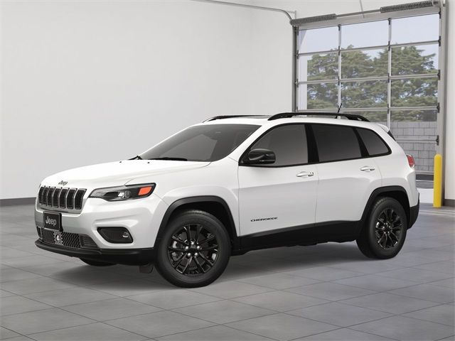 2023 Jeep Cherokee Altitude Lux