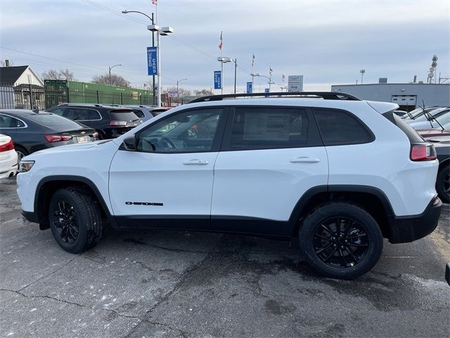 2023 Jeep Cherokee Altitude Lux