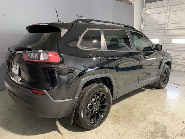 2023 Jeep Cherokee Altitude Lux