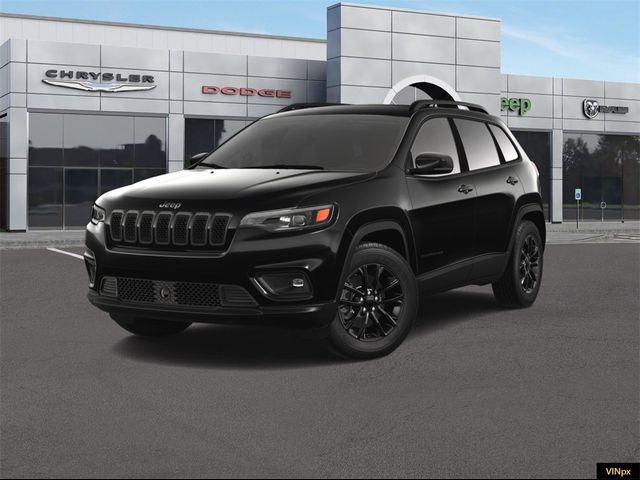 2023 Jeep Cherokee Altitude Lux