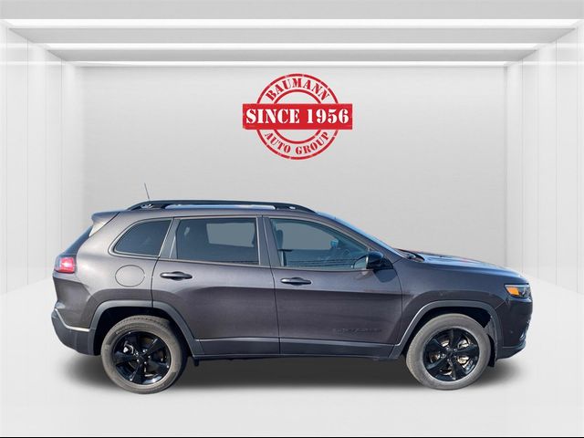 2023 Jeep Cherokee Altitude Lux