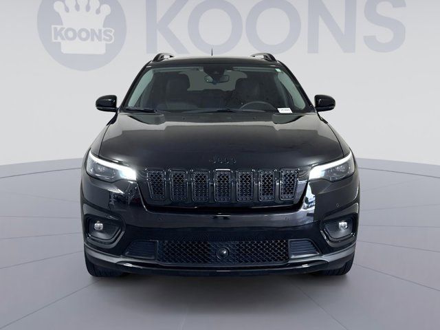 2023 Jeep Cherokee Altitude Lux