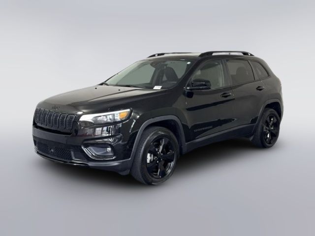 2023 Jeep Cherokee Altitude Lux