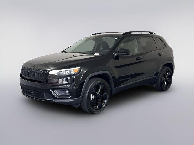 2023 Jeep Cherokee Altitude Lux