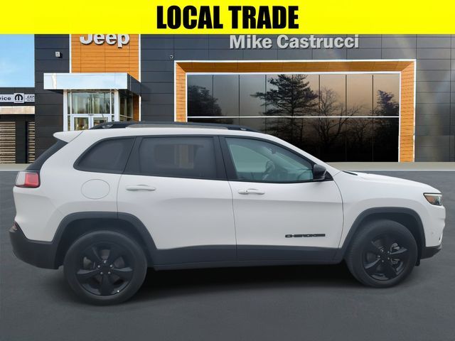 2023 Jeep Cherokee Altitude Lux