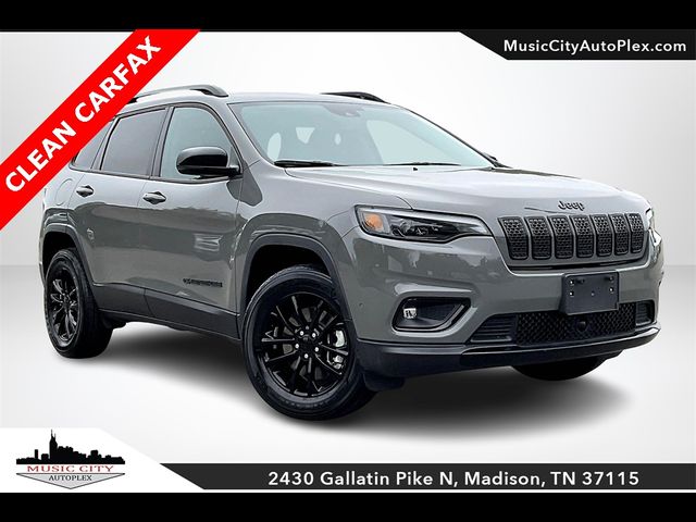 2023 Jeep Cherokee Altitude Lux