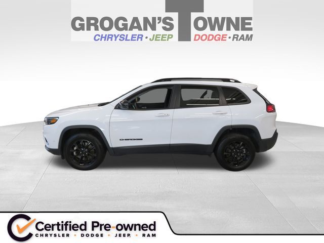 2023 Jeep Cherokee Altitude Lux