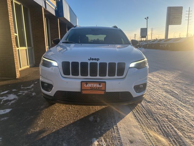 2023 Jeep Cherokee Altitude Lux